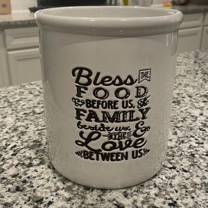 Utensil Holder for Kitchen